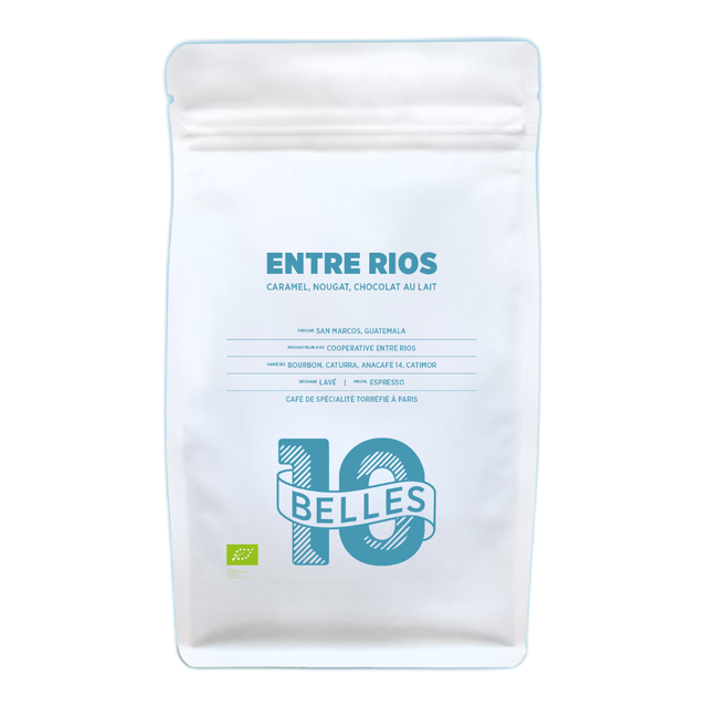 Entre Rios, product image from the roaster