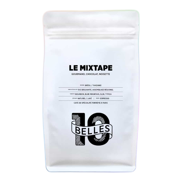 Le Mixtape, product image from the roaster