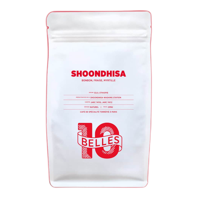 Shoondhisha, product image from the roaster