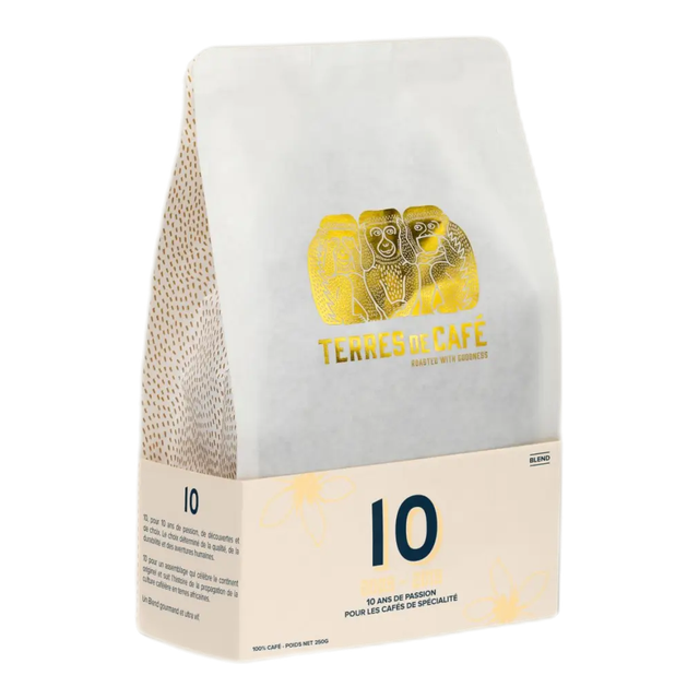 Café 10 Blend, product image from the roaster