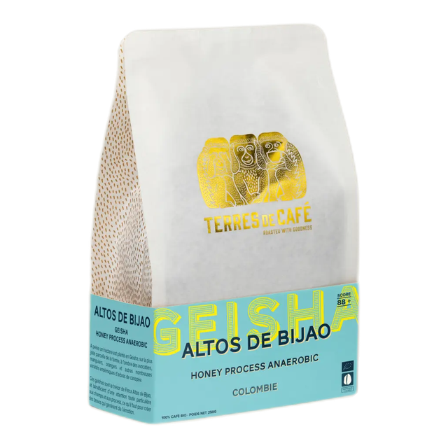 Café Altos de Bijao Geisha, product image from the roaster