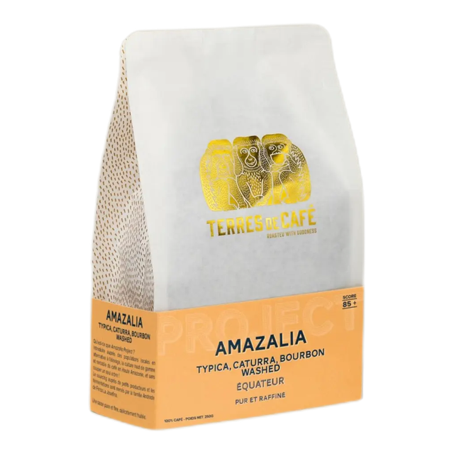 Café Amazalia, product image from the roaster