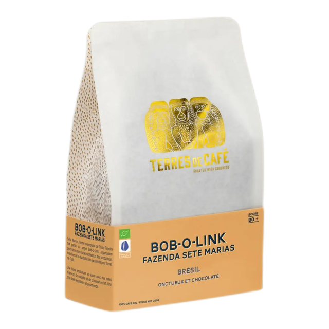 Café Bob-O-Link Bio, product image from the roaster