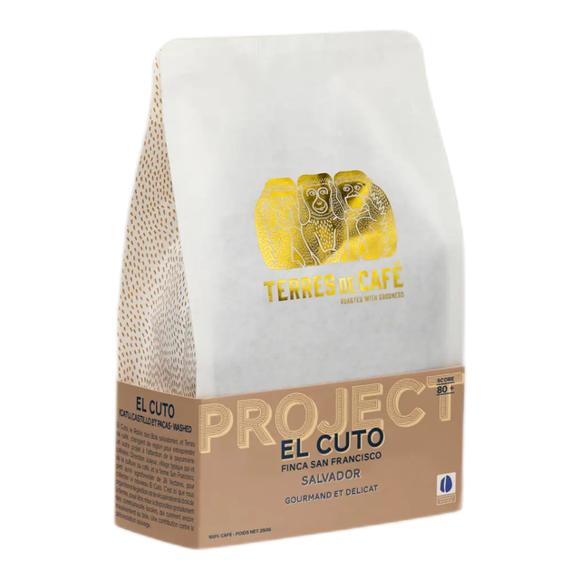 Café El Cuto, product image from the roaster