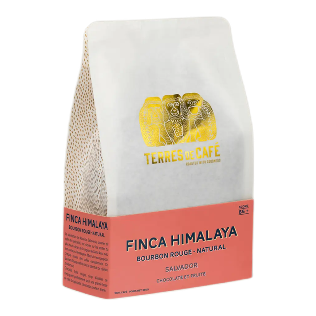 Café Finca Himalaya Bourbon Rouge, product image from the roaster