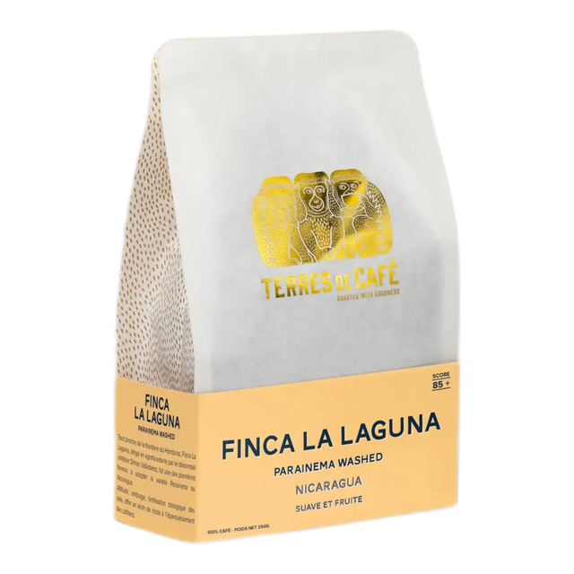 Café Finca la Laguna - Parainema Washed, product image from the roaster