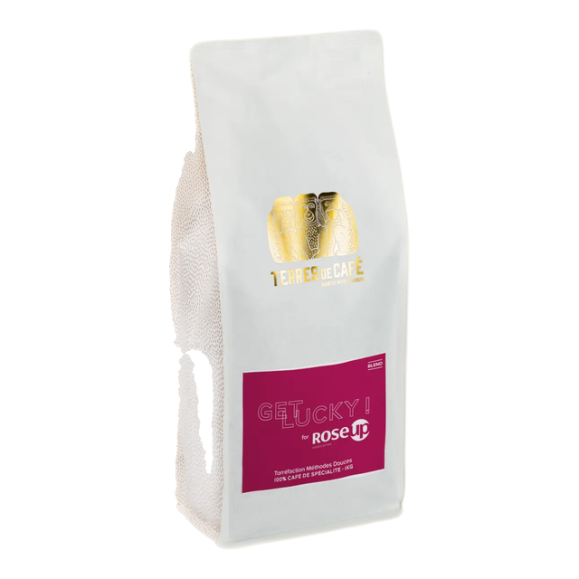 Café Get Lucky Rose, product image from the roaster