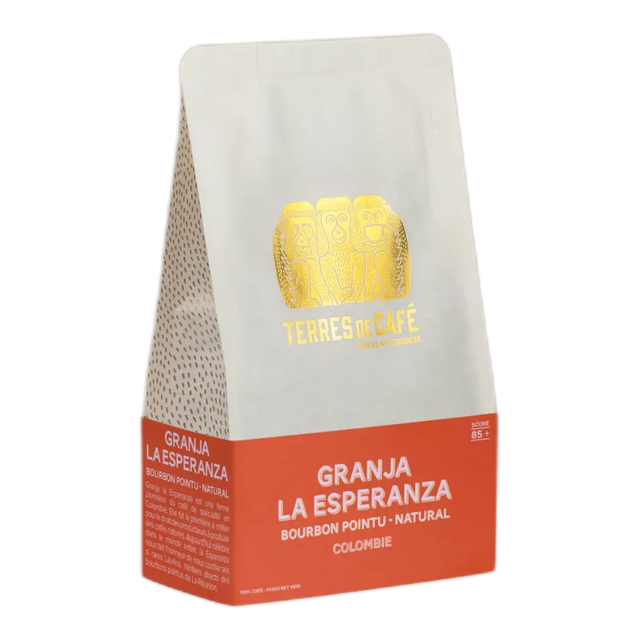 Café Granja La Esperanza - Bourbon Pointu, product image from the roaster