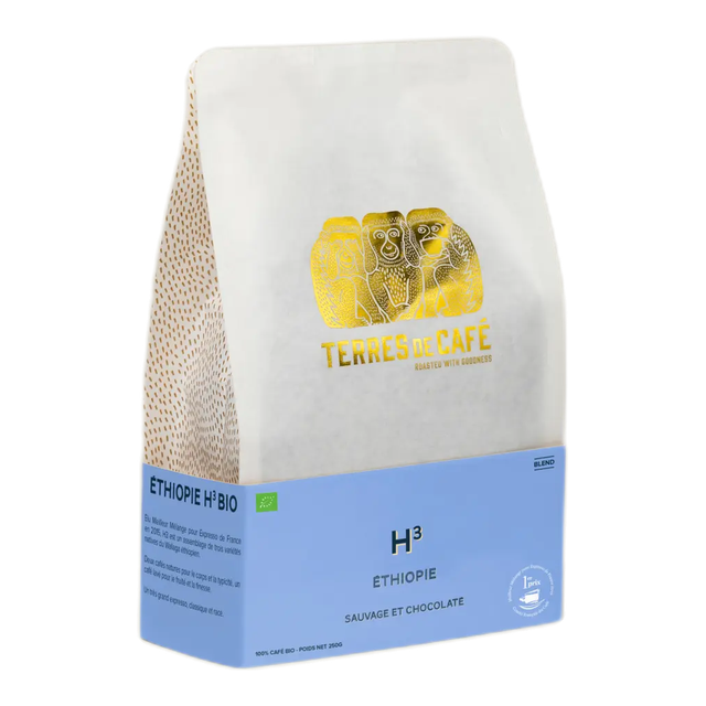 Café H3 Bio, product image from the roaster