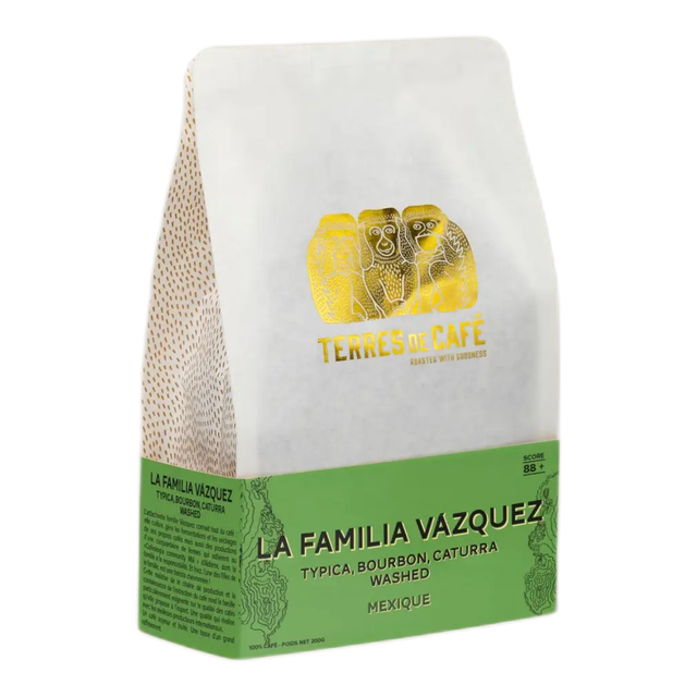 Café La Familia Vazquez, product image from the roaster