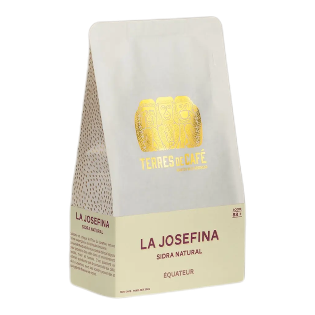 Café La Josefina Sidra Natural, product image from the roaster