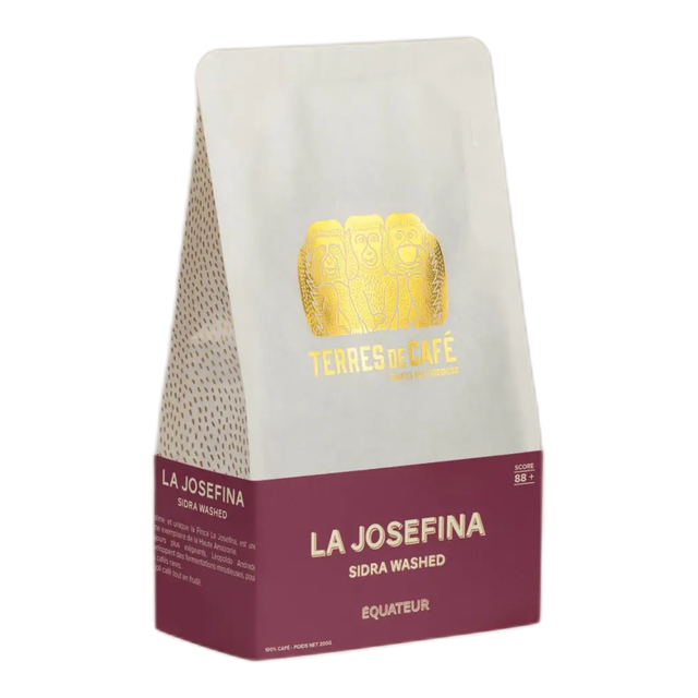 Café La Josefina Sidra Washed, product image from the roaster