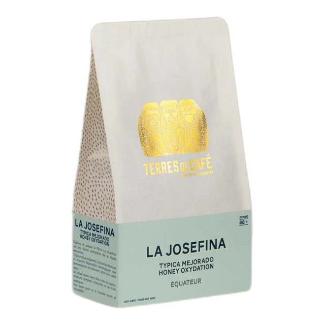 Café La Josefina Typica Mejorado - Honey, product image from the roaster
