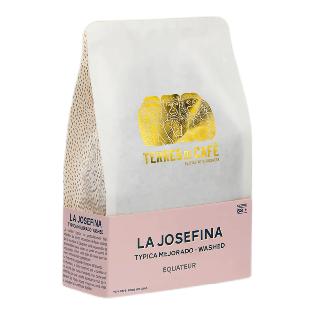 Café La Josefina - Typica Mejorado Lavé, product image from the roaster