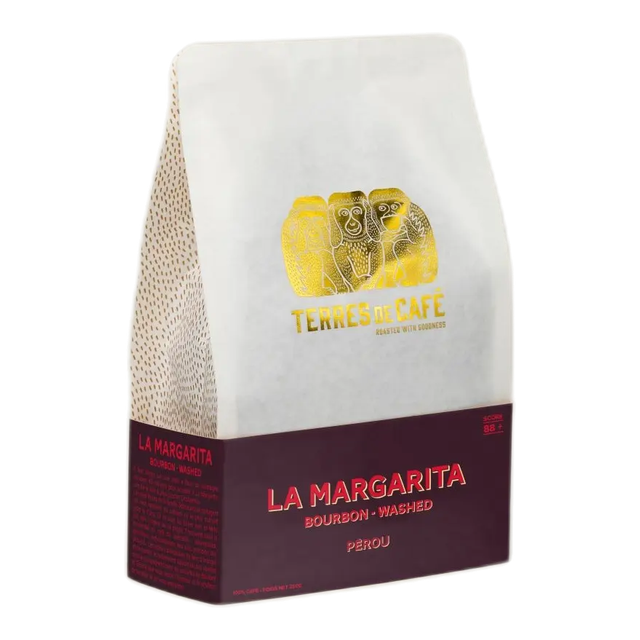 Café La Margarita - Bourbon Washed, product image from the roaster