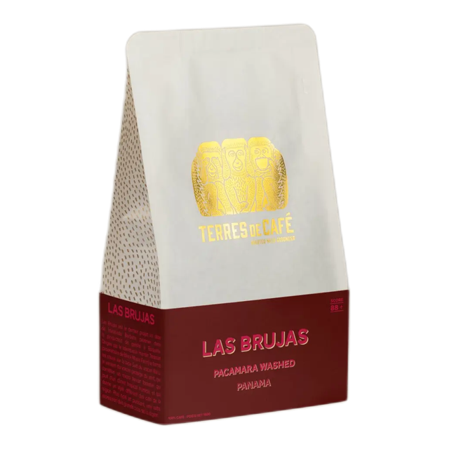 Café Las Brujas Pacamara Washed, product image from the roaster