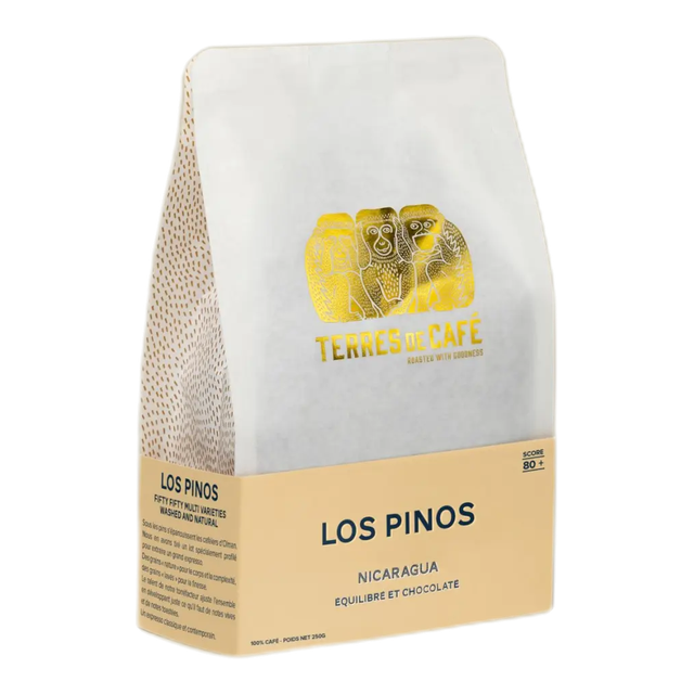 Café Los Pinos, product image from the roaster