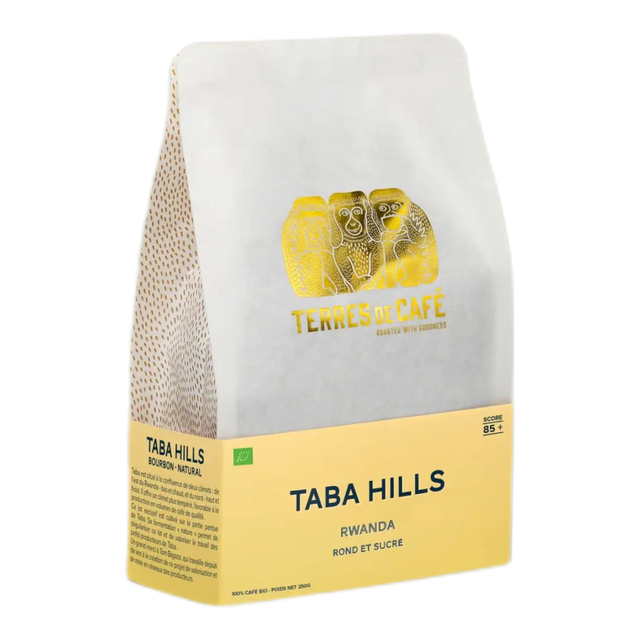Café Taba Hills Nature Bio, product image from the roaster
