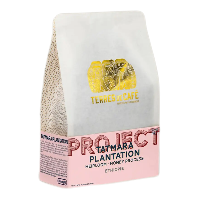 Café Tatmara Heirloom Honey, product image from the roaster