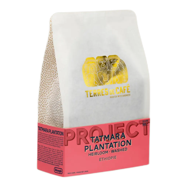 Café Tatmara Plantation - Washed, product image from the roaster
