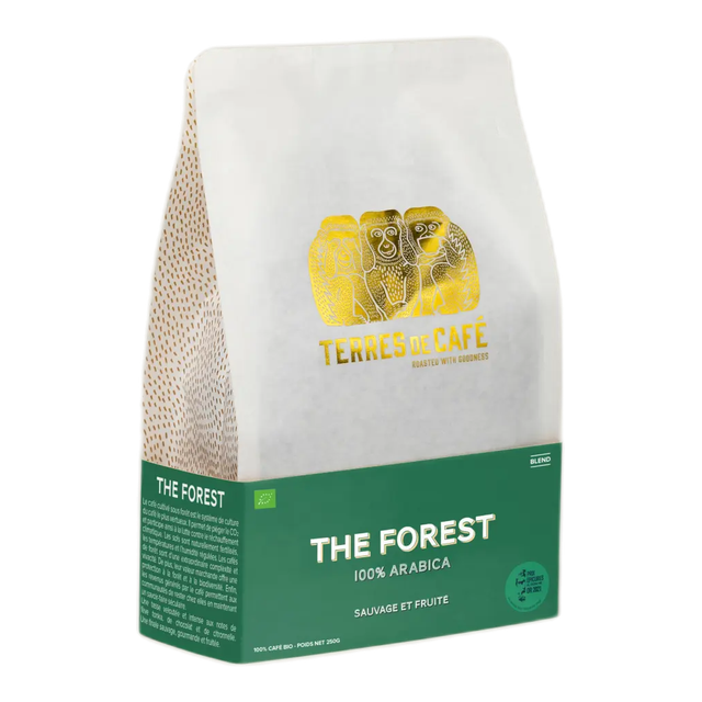 Café The Forest Bio, product image from the roaster