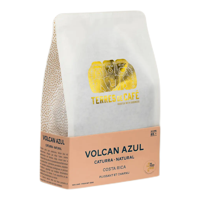 Café Volcan Azul - Caturra, product image from the roaster