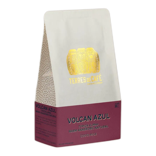 Café Volcan Azul - Typica Lima, product image from the roaster
