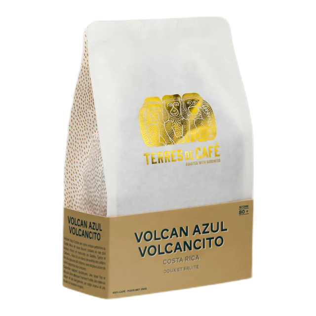 Café Volcan Azul Volcancito, product image from the roaster