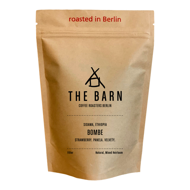 BOMBE, product image from the roaster