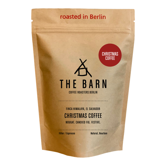 CHRISTMAS COFFEE, product image from the roaster