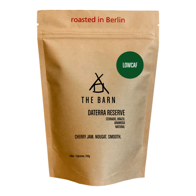 DATERRA RESERVE LOW CAF, product image from the roaster
