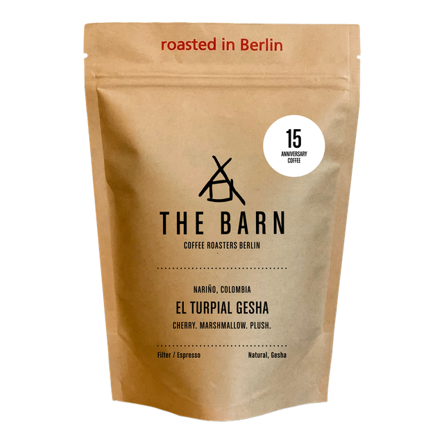 EL TURPIAL GESHA, product image from the roaster