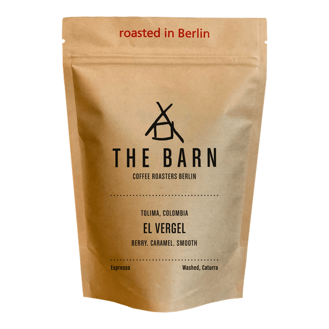 EL VERGEL, product image from the roaster