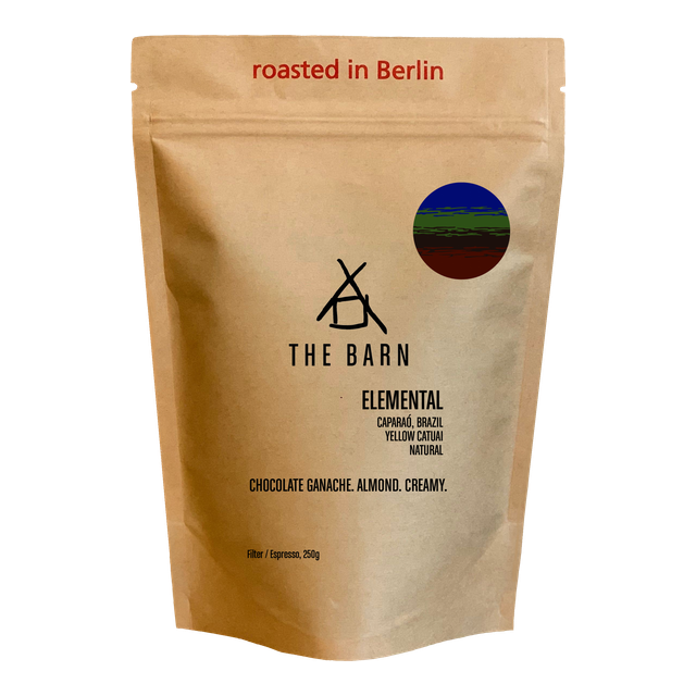 ELEMENTAL COFFEE, product image from the roaster