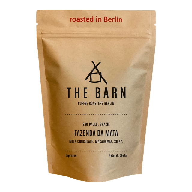 FAZENDA DA MATA, product image from the roaster