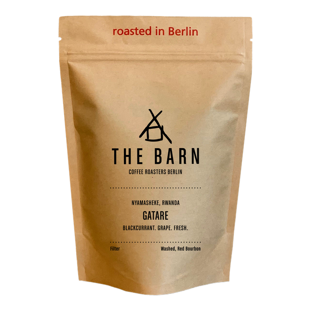 GATARE, product image from the roaster