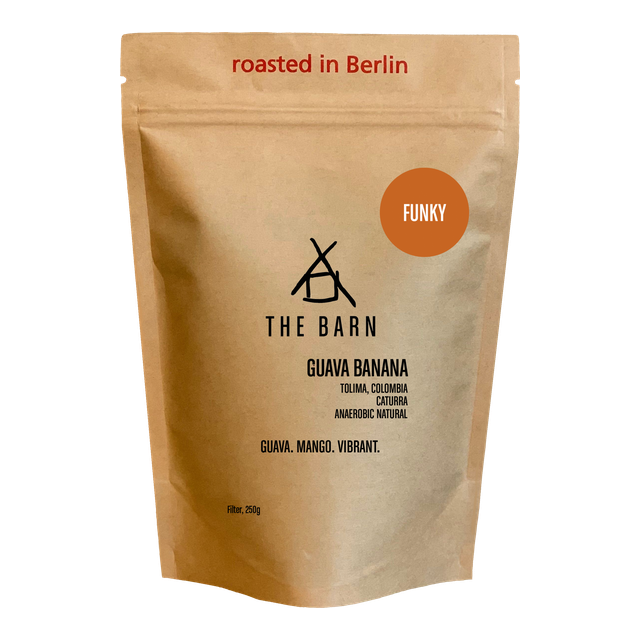 GUAVA BANANA, product image from the roaster