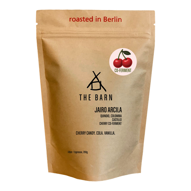 JAIRO ARCILA, product image from the roaster