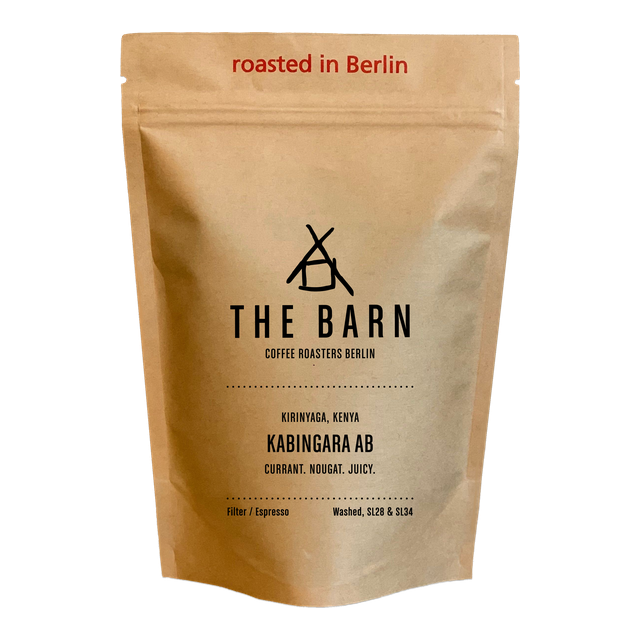 KABINGARA AB, product image from the roaster