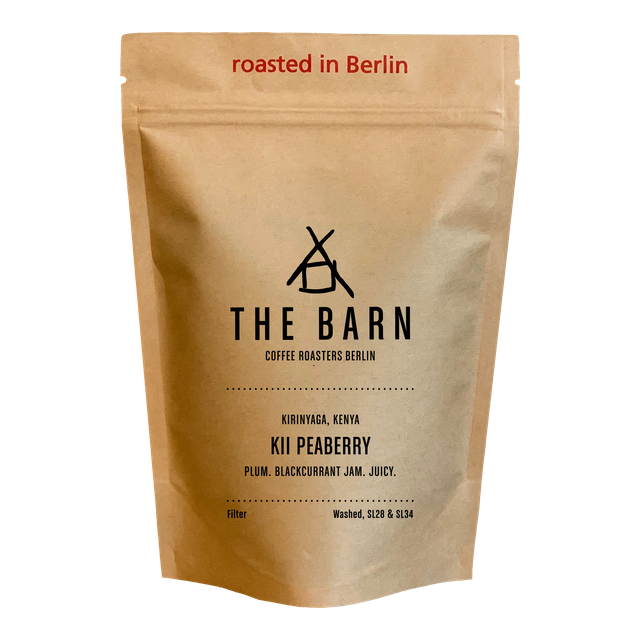 KII PEABERRY, product image from the roaster