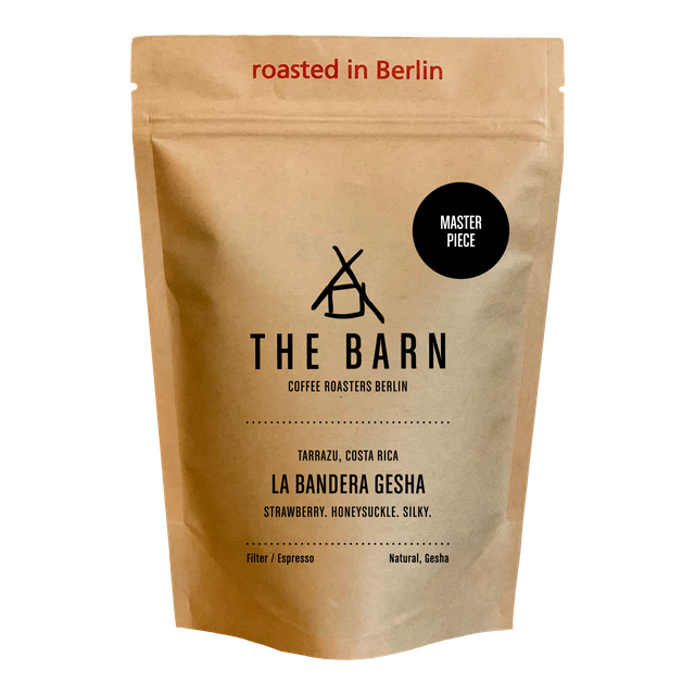 LA BANDERA GESHA, product image from the roaster