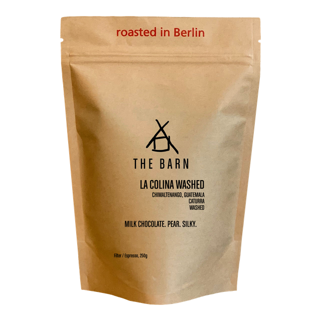 LA COLINA WASHED, product image from the roaster