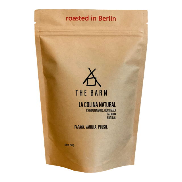 LA COLINA NATURAL, product image from the roaster
