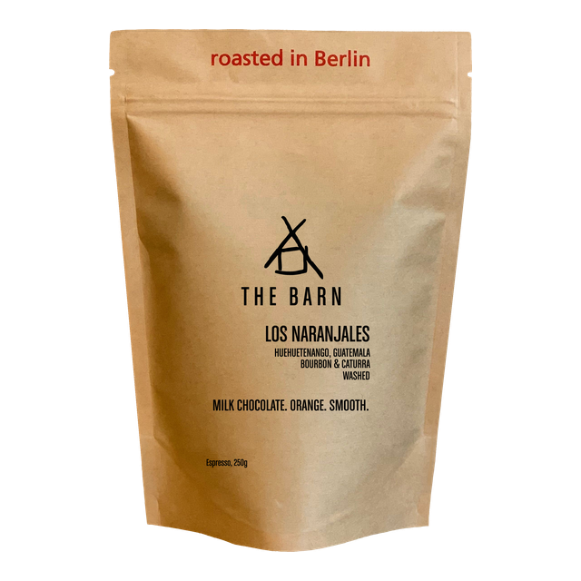 LOS NARANJALES, product image from the roaster