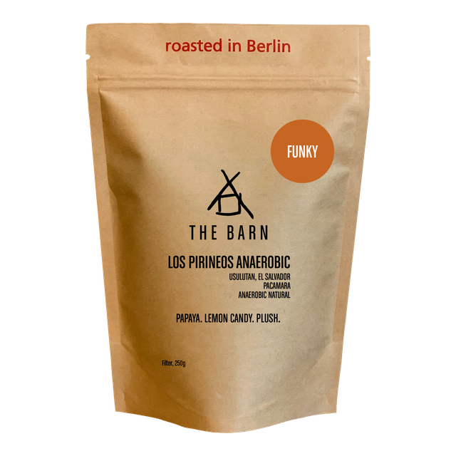 LOS PIRINEOS ANAEROBIC, product image from the roaster