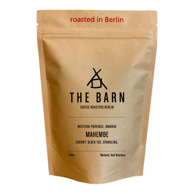 MAHEMBE, product image from the roaster