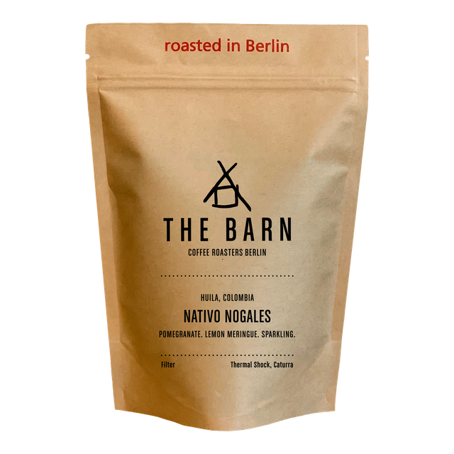 NATIVO NOGALES, product image from the roaster