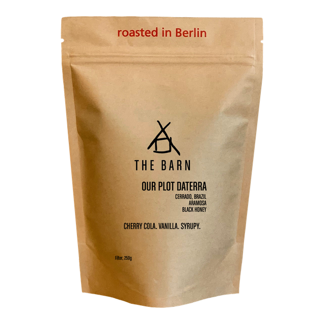 OUR PLOT DATERRA, product image from the roaster