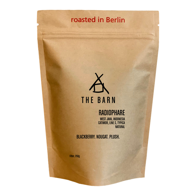 RADIOPHARE, product image from the roaster
