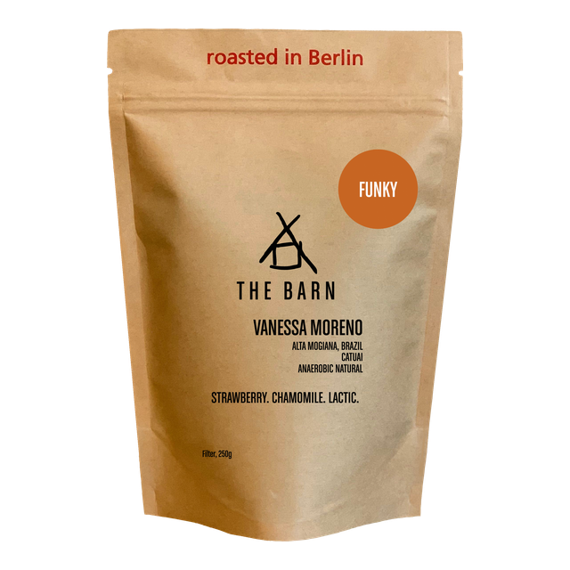 VANESSA MORENO, product image from the roaster